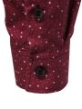 Manfinity Men Star And Polka Dot Print Shirt