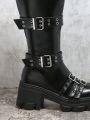 Women's Mid-calf Boots