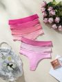 Set Of 7 Women's Seamless Underwear