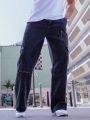 Men's Straight Leg Jeans