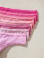 Set Of 7 Women's Seamless Underwear