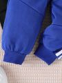 2pcs/set Baby Girls' Casual Pants Outfits