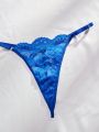 6pcs/Set Ladies' Sexy Lace Lingerie Set