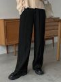 FRIFUL Women'S Straight-Leg Pants