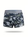 Men's Camouflage Boxer Briefs