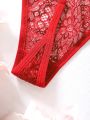 Lace Thong For Women