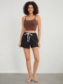 Women's Seamless Solid Color Camisole Top