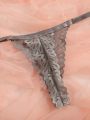 3pack Floral Lace Panty