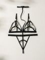 SHEIN Hollow Out Lingerie Set