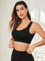 Women's Backless Sports Bra