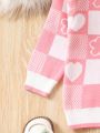 Little Girls' Cardigan Sweater