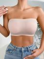 Women's Seamless Strapless Bra