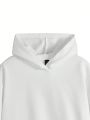 Yillustrations Women'S Hooded Regular Fit Loose Sweatshirt