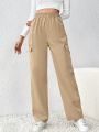 SHEIN Tall Women's Cargo Pants