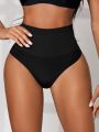 High Waisted Shapewear Panty