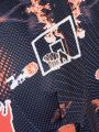 Men's Basketball Printed Boxer Briefs