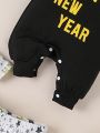 SHEIN Newborn Baby Boy Gift Set, Perfect New Year Present