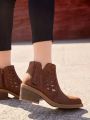 Styleloop Breathable Women's Short Boots - New Version Of Fashionable, Noble And Comfortable Women's Boots