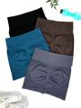 Yoga Basic 4pcs Softness Breathable Sports Shorts