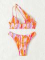 SHEIN Swim BAE Two-piece Swimsuit Set