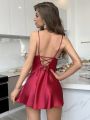 Women's Sexy Camisole Sleepwear Dress