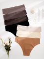 Plus 7pack Plain Simple Panty