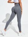 Women's Wide Waisted Sports Leggings