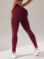 Seamless Sports Leggings