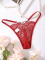 Lace Thong For Women