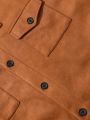 Men's Suede Jacket