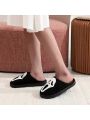 Women's Halloween Warm Winter Slippers Indoor Home Slippers