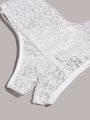 Classic Sexy Women's Floral Lace Sexy Underwear