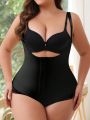 Women's Plus Size Bodysuit Shapewear