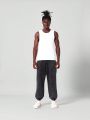 SUMWON Regular Fit Essential Vest