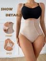 Women'S Sexy Front Button Shapewear Bodysuit