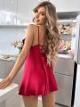 Women's Sexy Camisole Sleepwear Dress