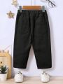 Baby Boys' Denim Jeans With Pockets