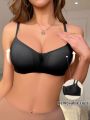 SHEIN Leisure Women's Jelly Bra With Removable Pads