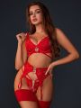 SHEIN Valentine'S Day Women'S Sexy Lingerie