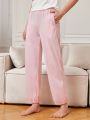 Women's Letter Printed Lounge Pants