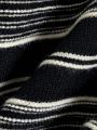 Boys' Striped Sweater