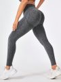 Yoga Basic High Waist Yoga Sports Leggings