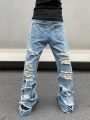 Manfinity EMRG Men'S Distressed Jeans