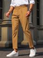 Manfinity Mode Men's Suit Pants