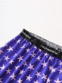 Men'S Star Pattern Boxer Trunks