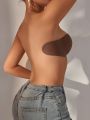 Women'S Invisible Strapless Breast Tape Bra Accessories