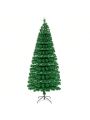 7.5FT Fiber Optic Christmas Tree with 260 LED Lamps & 260 Branches