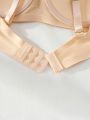 Women's Underwear Bra (Underwire And Lightly Padded) 3pcs Seamless Bra Set