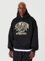 SUMWON Overhead Hoodie With Front Print