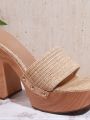 Women's High Heel Sandals